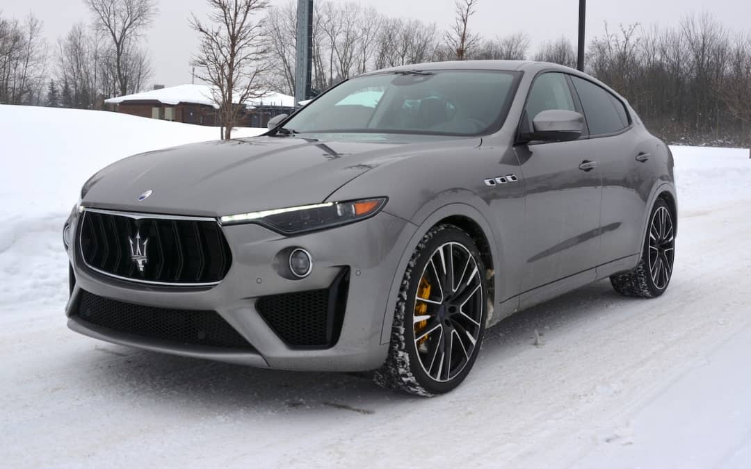 Maserati levante gts